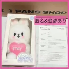 StrayKids SKZOO PLUSH VOICE 10CMリノ リービット - メルカリ