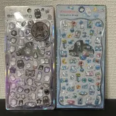Mari.M様プチドロップステッカー　シールセット