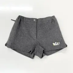 ヴィトン ショートパンツ ロゴ ウール ボトムス グレーのサムネイル