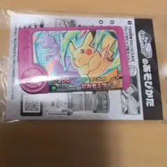 ポケモンフレンダ　ピカチュウ　ミュウツー　イオン