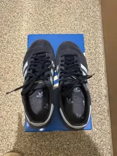 adidas spezial ネイビー 25.5cm