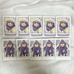 忍たま乱太郎　ぱしゃこれ　第四弾　尾浜勘右衛門　第4弾