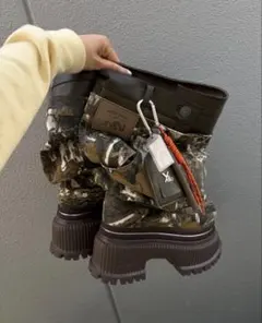 SNIPER PLATFORM SHORT BOOTSのサムネイル