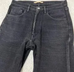 日本製AUGUSTE PRESENTATION ストレッチスウェットデニム Ｓ