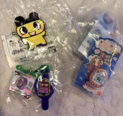 たまごっち　ガチャ　食玩　３点セット