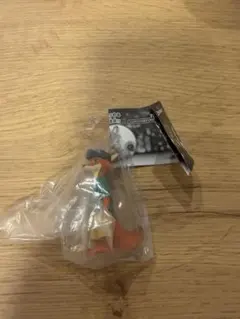 ズートピア ニック・ワイルド フィギュア