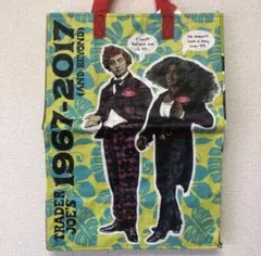 TRADER JOE'S トレーダージョーズ　50周年記念バージョン　新品未使用