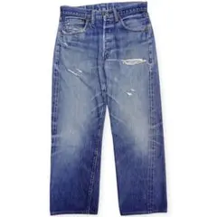 【90s】LEVI’S 501XX USA製 バレンシア工場 BIGE デニム