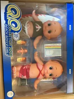 キューピー人形 非売品 ビーチボーイズ&ガールズ コレクション 2002未