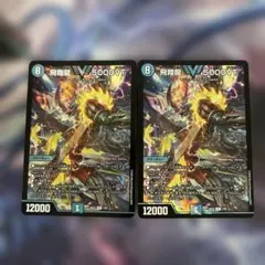 飛翔龍 5000VT 2枚セット　ホイル　カリスマbest