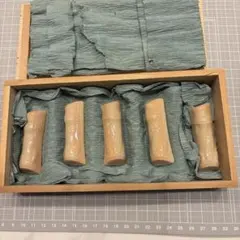 陶器製箸置き5個セット