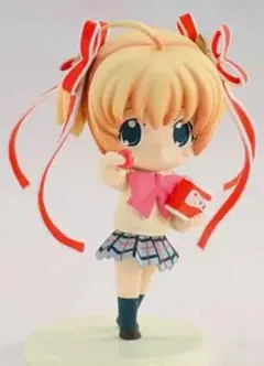 リトルバスターズ　フィギュア　神北小毬　フィギュア
