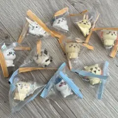 ちいかわ インテリアミニフィギュア 10個セット インテリア ミニ フィギュア