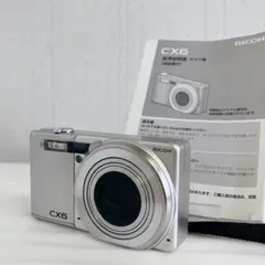 2026年最新】ricoh cx6の人気アイテム - メルカリ