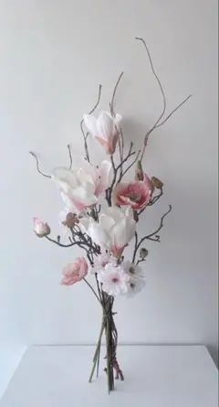 1000円引きクーポン使用でお得】エミリオロバ モクレン 造花
