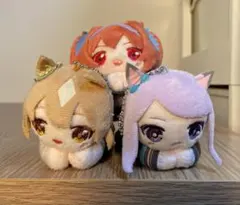 ウマ娘 はぐキャラ 3体セット