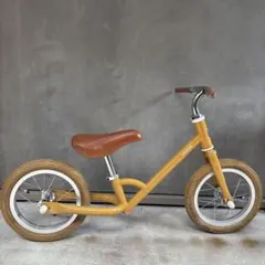 tokyobike キッズ用 キックバイク マスタードのサムネイル