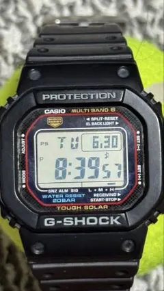G-SHOCK GW5000（CASIO）ベルト切れ - メルカリ