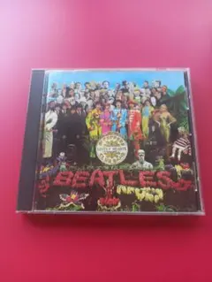 【Sgt.Pepper's Lonely Hearts Club Band】