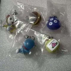 ドラえもん めじるしアクセサリー Vol.4