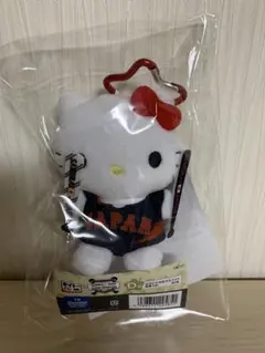 タイトーくじ　オンリオ　カラビナ付きマスコット応援ver