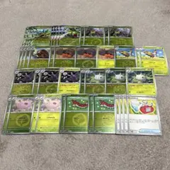 ポケモンカード　メガドリーム　オーガポン　ミラー　デッキパーツ