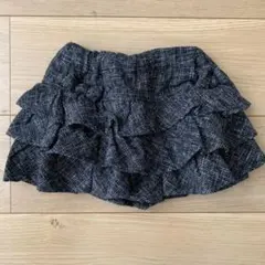 アプレレクール　キュロットスカート