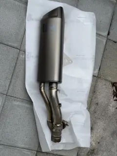 CBR1000RR-R純正　Akrapovic スリップオンマフラーのサムネイル