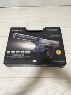 値下げ中！東京マルイ SOCOM MK23 サイレンサー付き ソーコム Mk23 - 固定スライドガスガン | 東京マルイ