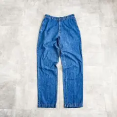 90s Polo Ralph Lauren USA製 デニムスラックスパンツ