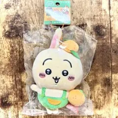 ちいかわ　静岡限定　みかん　ぬいぐるみキーホルダー　うさぎ　②