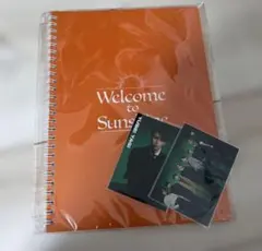 FANTASTICS 八木勇征　ノート　非売品　トレカ