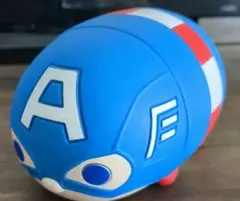 キャプテンアメリカ (Captain America) ツムツム 貯金箱