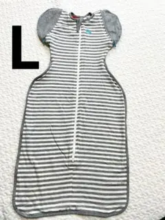 【5回ほどの着用】ラブツリー　スワドルアップ　トランジションバッグ　L