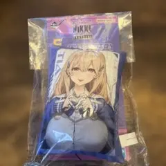 一番くじ 勝利の女神：NIKKE E賞 ふっくらクッションチャーム ティア