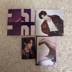 ZEROBASEONE ゼベワン ZB1 ICONIK封入特典ジャンハオ