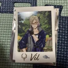 ツイステ展　ヴィル　ランダムカードコレクション