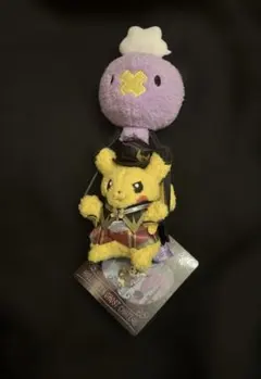 2026年最新】ハロウィン ピカチュウ ぬいぐるみの人気アイテム - メルカリ