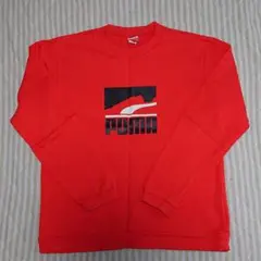 キッズ  プーマトレーナー   160cm