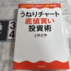 うねりチャート底値買い投資術 100万円から始めて1億円を稼ぐ!