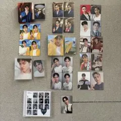 VERNON バーノン　SEVENTEEN トレカ　まとめ売り　CD セブチ