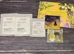 L'OCCITANE サンプルセット