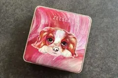 ZESEA アニマルアイシャドウ（4シェード）D03