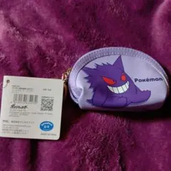 ポケモン ミニぷちポーチ ゲンガー