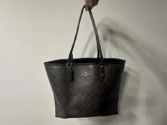COACH トートバッグ