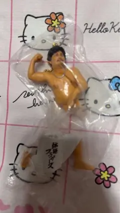 体格ブラザーズ フィギュア キーホルダー平子さん