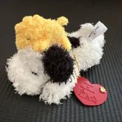 ユニバ☆SNOOPYぬいぐるみ