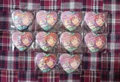 あんスタ　とるパカ　逆先夏目　vol.7　ワンダーゲーム　ハート缶バッジ