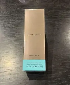 未使用☆Tiffany & Co. ローズゴールド・ハンドクリーム☆ティファニーのサムネイル