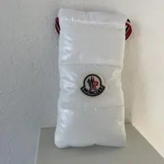 新品 モンクレール MONCLER メガネケース マルチポーチ 小物入れ